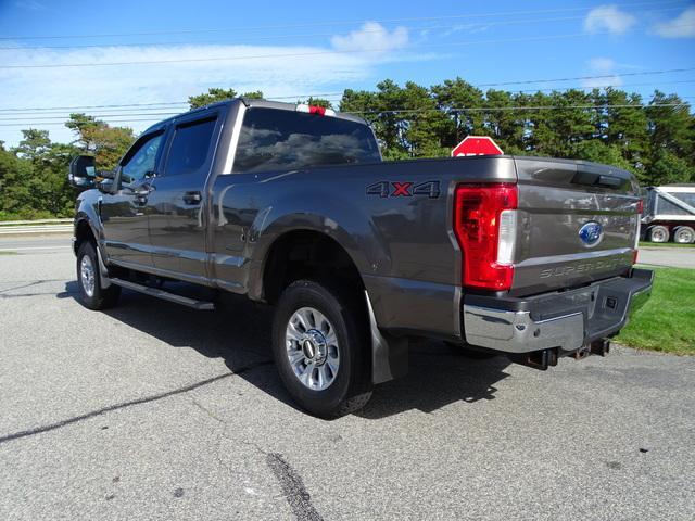 2019 Ford Super Duty F-250 SRW Vehicle Photo in BOURNE, MA 02532-3918