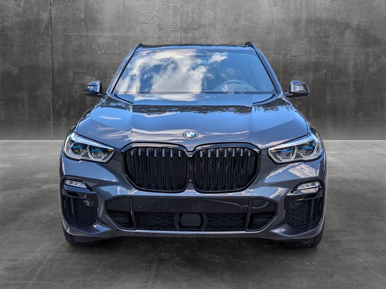 2021 BMW X5 xDrive45e Vehicle Photo in West Palm Beach, FL 33417