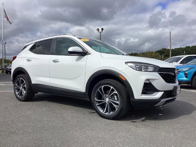 2022 Buick Encore GX Vehicle Photo in GARDNER, MA 01440-3110