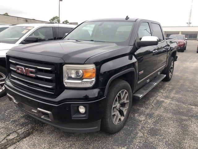 2014 GMC Sierra 1500 Vehicle Photo in AKRON, OH 44320-4088