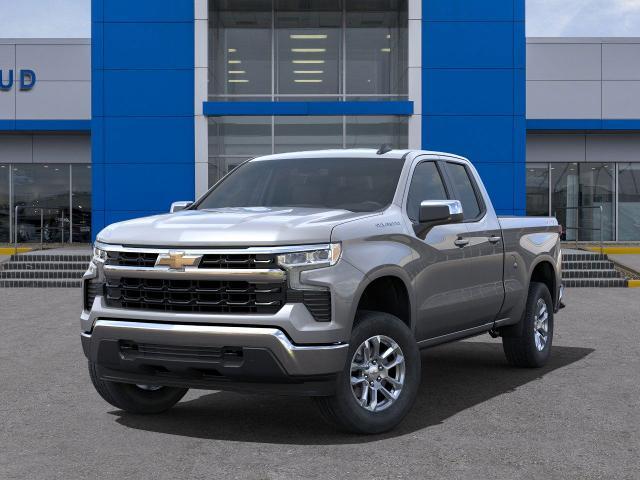 2025 Chevrolet Silverado 1500 Vehicle Photo in GREEN BAY, WI 54302-3701