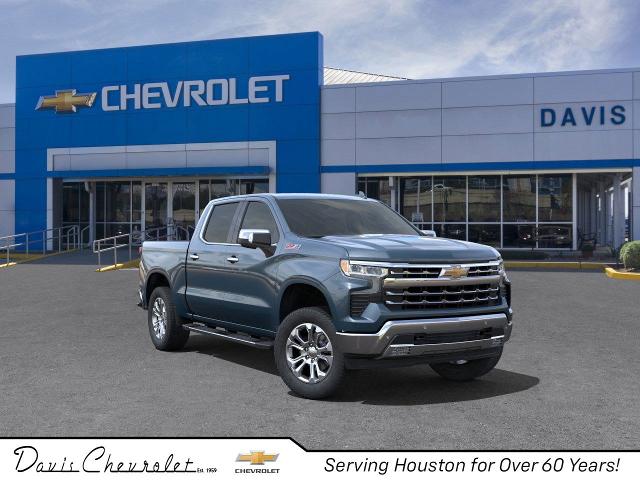 2024 Chevrolet Silverado 1500 Vehicle Photo in HOUSTON, TX 77054-4802