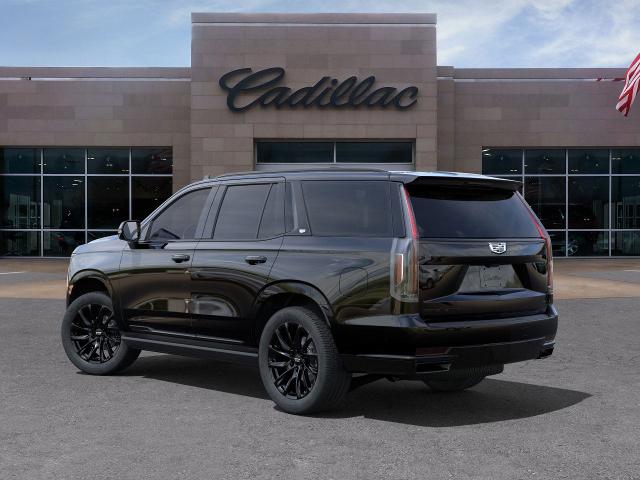 2024 Cadillac Escalade Vehicle Photo in KANSAS CITY, MO 64114-4545