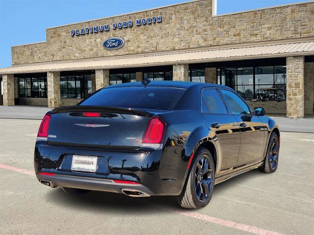 2023 Chrysler 300 Vehicle Photo in Pilot Point, TX 76258