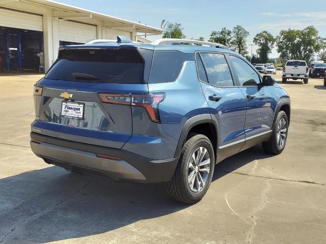 2025 Chevrolet Equinox Vehicle Photo in ROSENBERG, TX 77471-5675