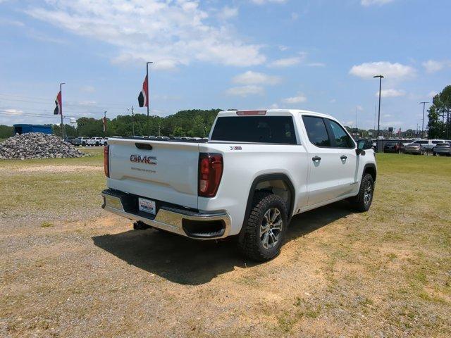 2024 GMC Sierra 1500 Vehicle Photo in ALBERTVILLE, AL 35950-0246