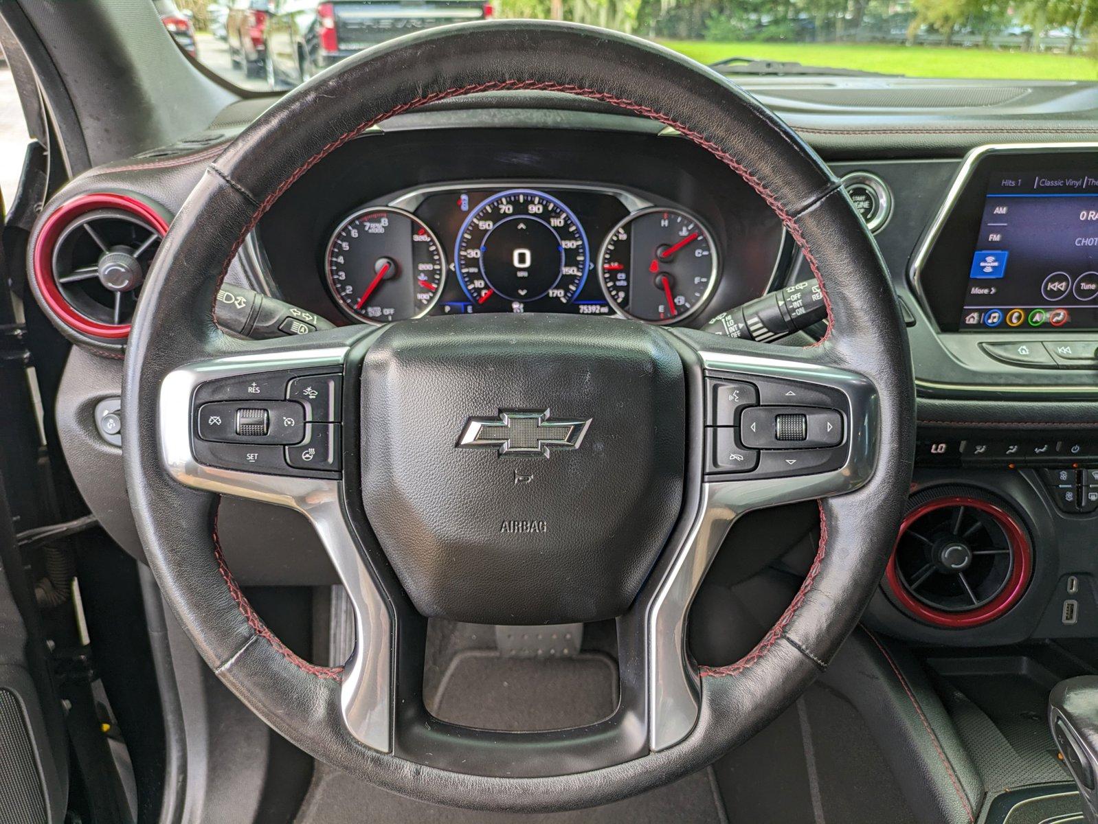 2019 Chevrolet Blazer Vehicle Photo in ORLANDO, FL 32812-3021