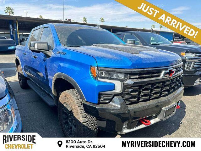 2023 Chevrolet Silverado 1500 Vehicle Photo in RIVERSIDE, CA 92504-4106