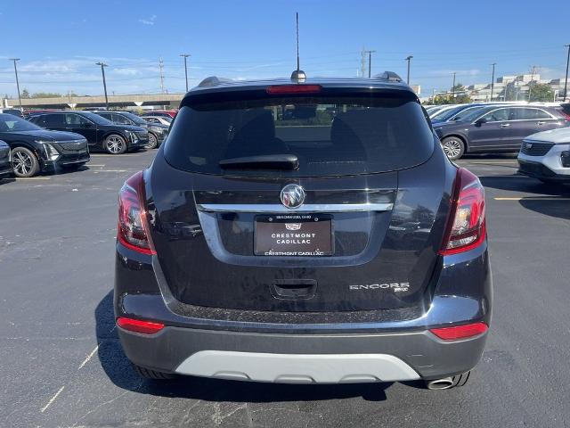 2021 Buick Encore Vehicle Photo in BEACHWOOD, OH 44122-4298