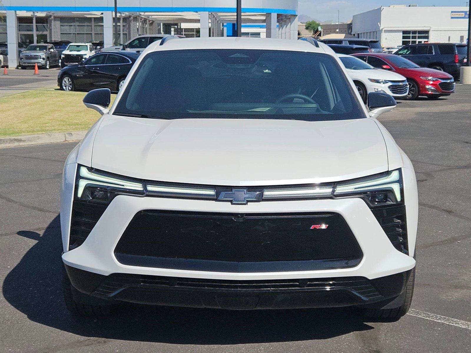 2024 Chevrolet Blazer EV Vehicle Photo in MESA, AZ 85206-4395