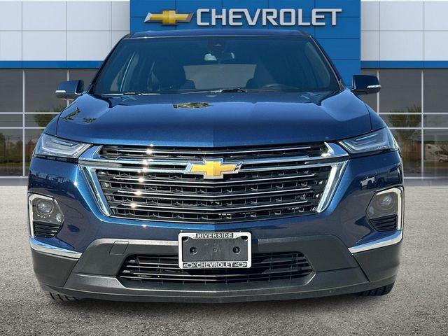 2022 Chevrolet Traverse Vehicle Photo in RIVERSIDE, CA 92504-4106