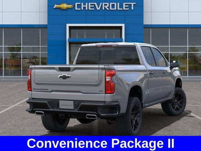 2024 Chevrolet Silverado 1500 Vehicle Photo in BROCKTON, MA 02301-7113