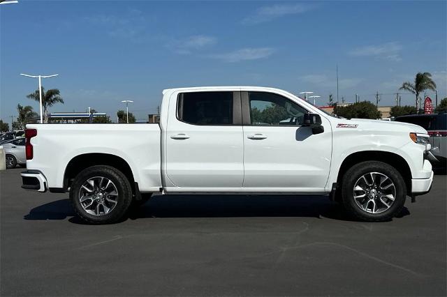 2024 Chevrolet Silverado 1500 Vehicle Photo in SALINAS, CA 93907-2500