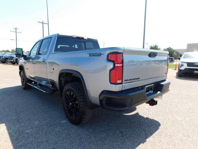 2025 Chevrolet Silverado 2500 HD Vehicle Photo in GATESVILLE, TX 76528-2745