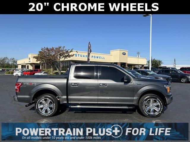 2019 Ford F-150 Vehicle Photo in Danville, KY 40422