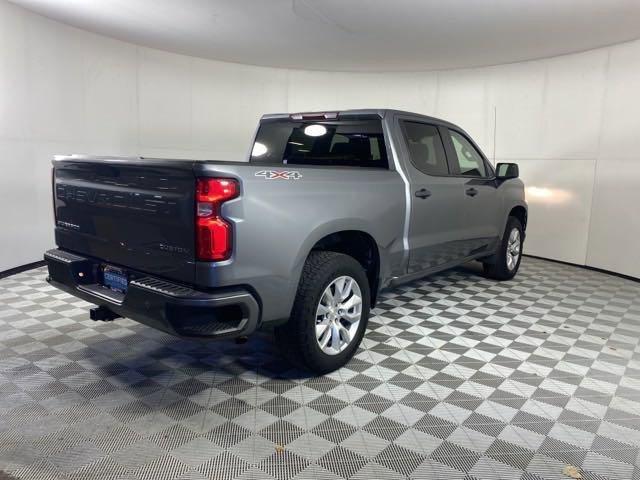 2021 Chevrolet Silverado 1500 Vehicle Photo in MEDINA, OH 44256-9001