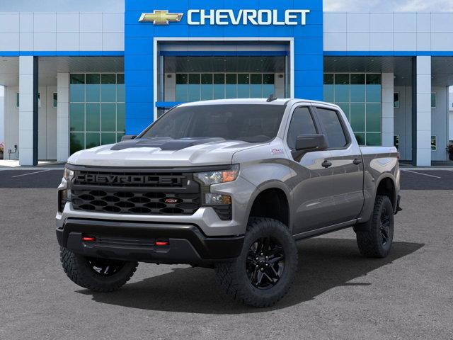 2025 Chevrolet Silverado 1500 Vehicle Photo in SELMA, TX 78154-1460