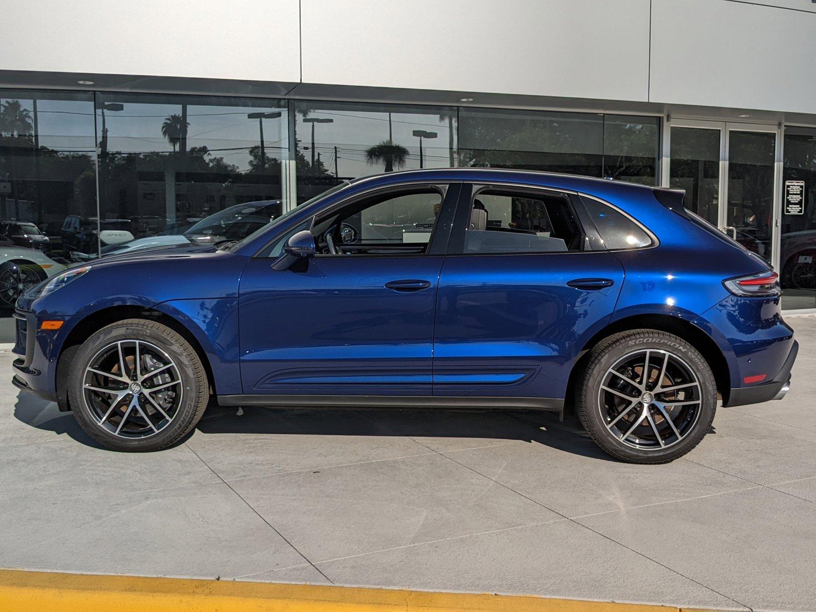 2023 Porsche Macan Vehicle Photo in Maitland, FL 32751