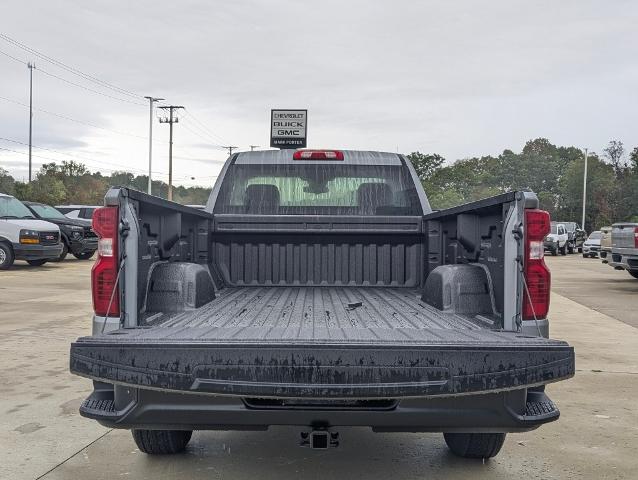 2025 Chevrolet Silverado 1500 Vehicle Photo in POMEROY, OH 45769-1023