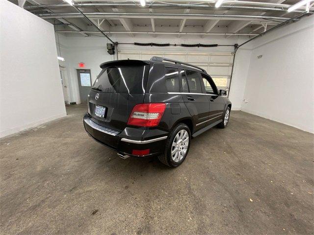 2010 Mercedes-Benz GLK-Class Vehicle Photo in PORTLAND, OR 97225-3518