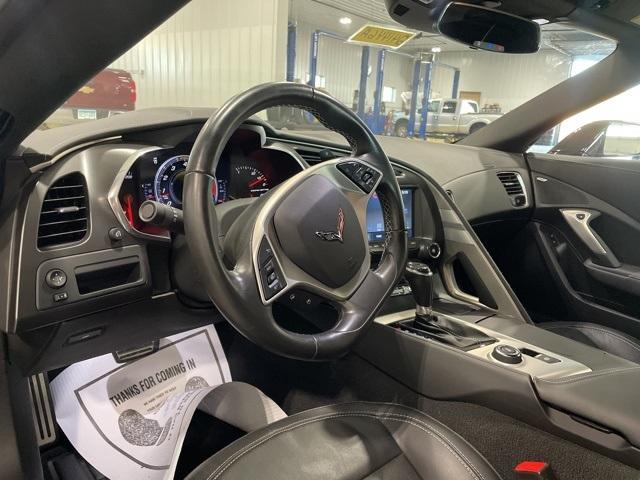 2019 Chevrolet Corvette Vehicle Photo in GLENWOOD, MN 56334-1123