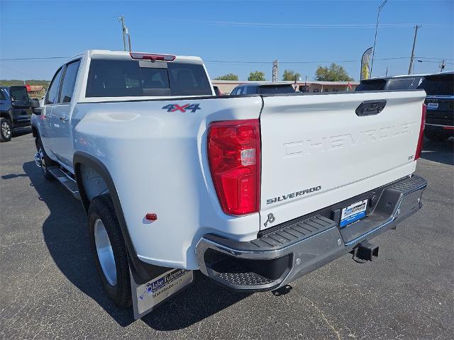 2024 Chevrolet Silverado 3500 HD Vehicle Photo in EASTLAND, TX 76448-3020