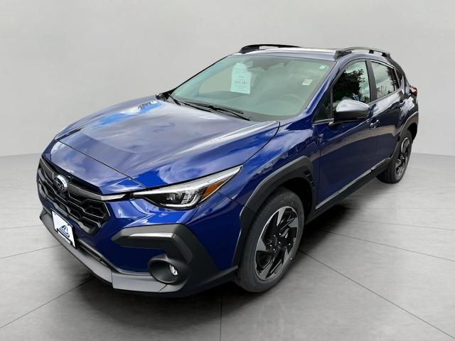 2024 Subaru Crosstrek Vehicle Photo in Oshkosh, WI 54904