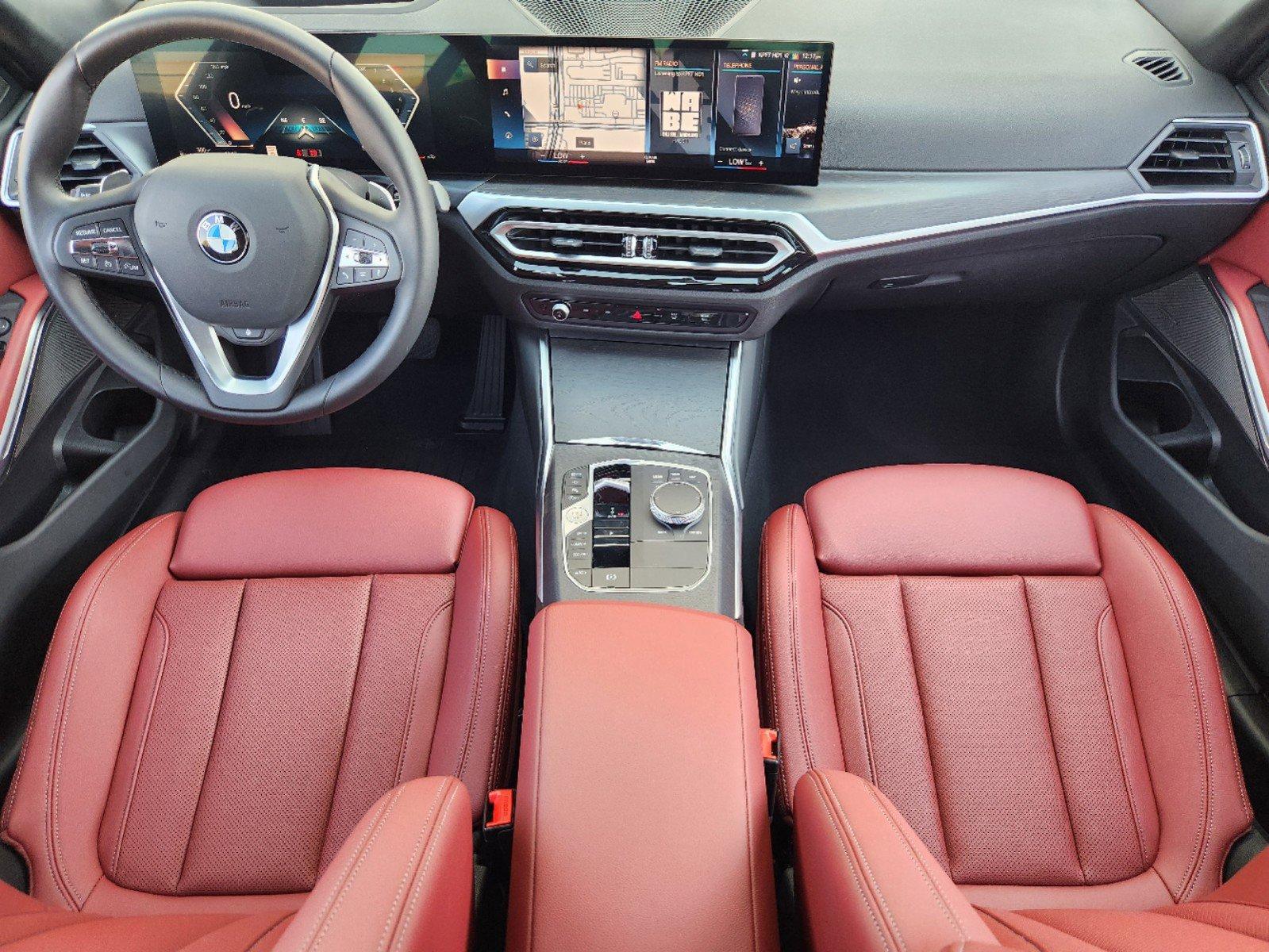 2023 BMW 330i Vehicle Photo in PLANO, TX 75024