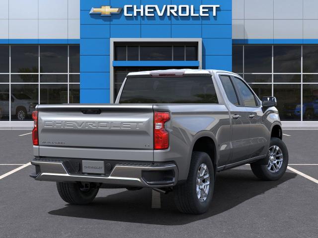 2025 Chevrolet Silverado 1500 Vehicle Photo in AUSTIN, TX 78759-4154