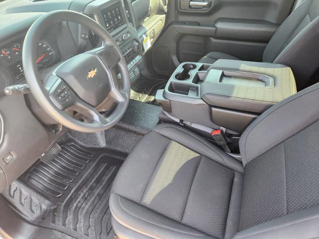 2025 Chevrolet Silverado 1500 Vehicle Photo in Weatherford, TX 76087