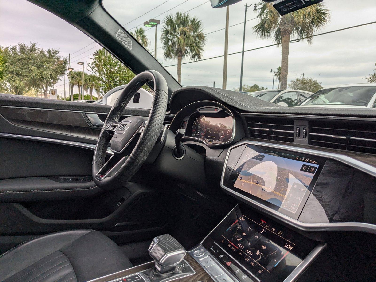 2019 Audi A6 Vehicle Photo in Maitland, FL 32751