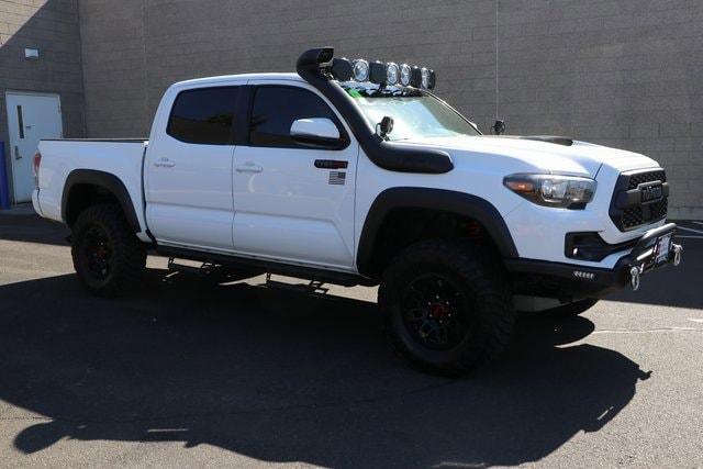 2019 Toyota Tacoma 4WD Vehicle Photo in Salem, OR 97301