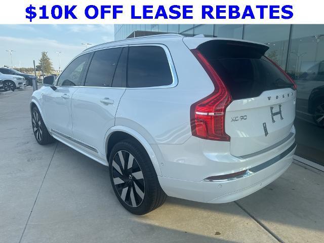 2024 Volvo XC90 Recharge Plug-In Hybrid Vehicle Photo in Grapevine, TX 76051