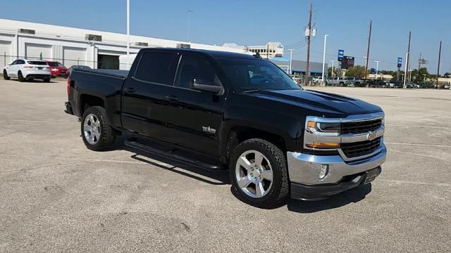 2018 Chevrolet Silverado 1500 Vehicle Photo in HOUSTON, TX 77054-4802