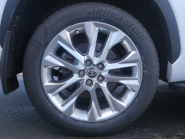 2022 Toyota Highlander Vehicle Photo in Nashua, NH 03060