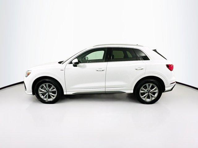 2024 Audi Q3 Vehicle Photo in Flemington, NJ 08822