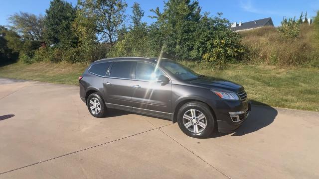 Used 2016 Chevrolet Traverse 1LT with VIN 1GNKVGKD8GJ338468 for sale in Washington, MO