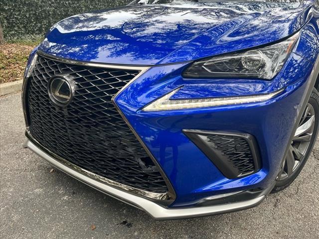 2021 Lexus NX 300 Vehicle Photo in SAN ANTONIO, TX 78230-1001