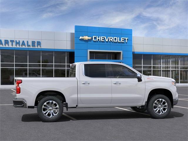 2025 Chevrolet Silverado 1500 Vehicle Photo in GLENWOOD, MN 56334-1123