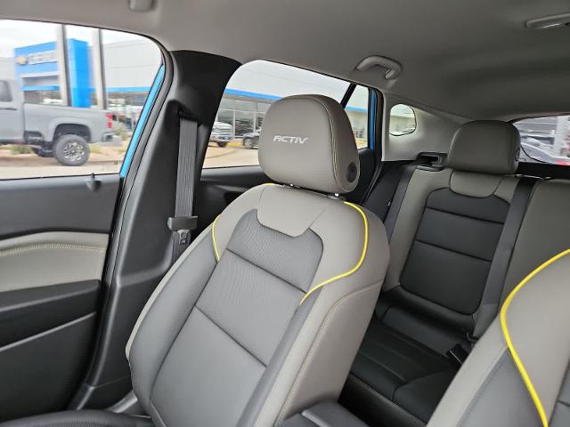 2025 Chevrolet Trax Vehicle Photo in SAN ANGELO, TX 76903-5798