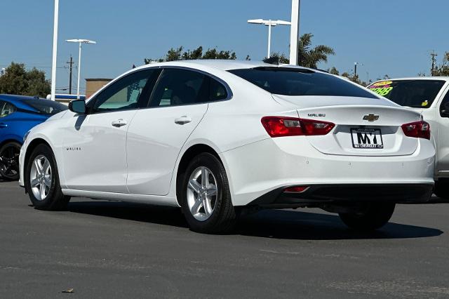 2023 Chevrolet Malibu Vehicle Photo in SALINAS, CA 93907-2500