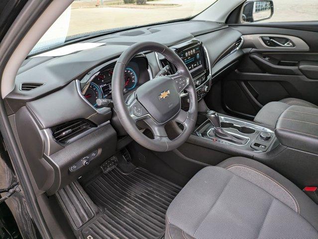 2019 Chevrolet Traverse Vehicle Photo in SELMA, TX 78154-1459