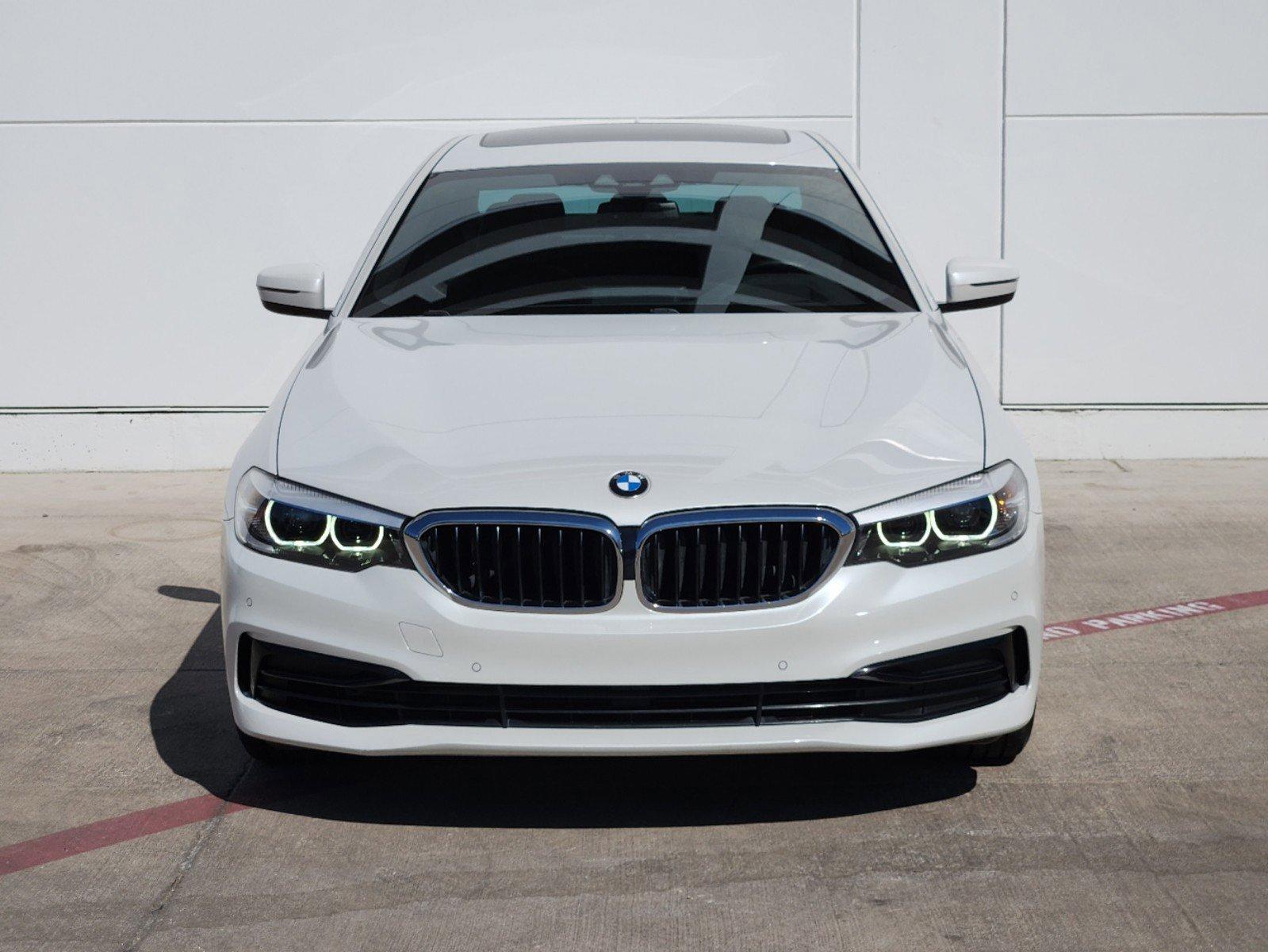 2020 BMW 530i Vehicle Photo in GRAPEVINE, TX 76051-8302