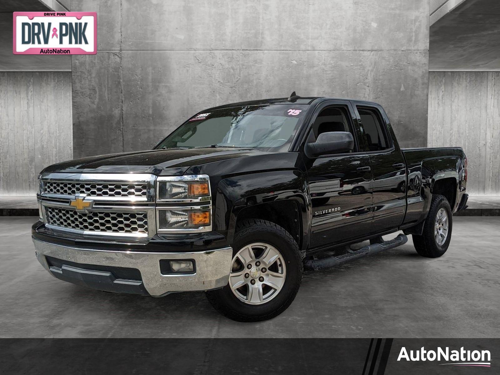 2015 Chevrolet Silverado 1500 Vehicle Photo in Jacksonville, FL 32256