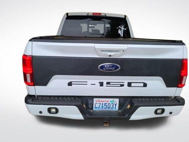 2018 Ford F-150 Vehicle Photo in Salem, OR 97301