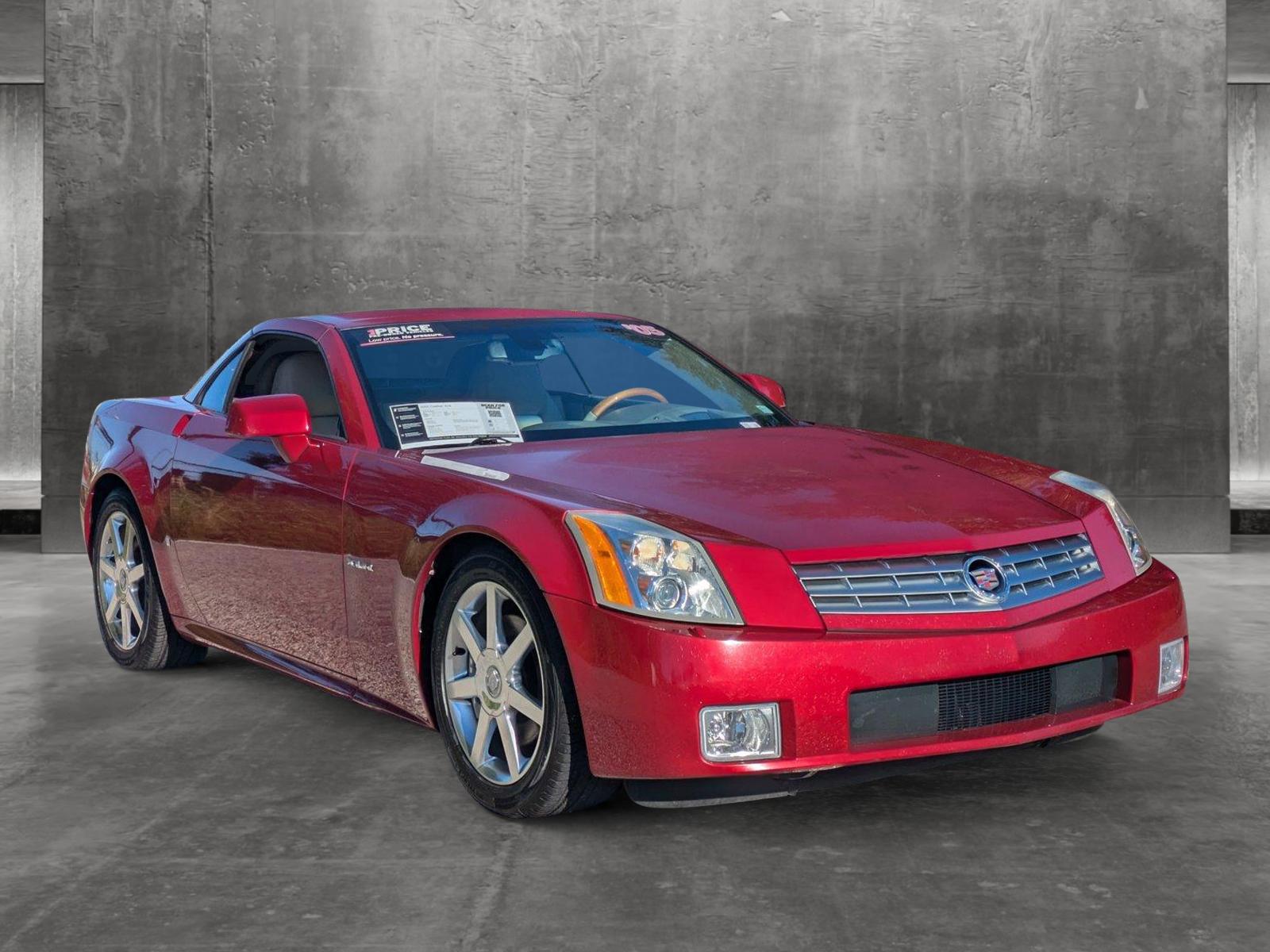 2005 Cadillac XLR Vehicle Photo in Sarasota, FL 34231