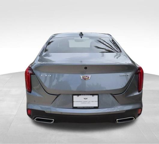 2022 Cadillac CT4 Vehicle Photo in DELRAY BEACH, FL 33483-3294