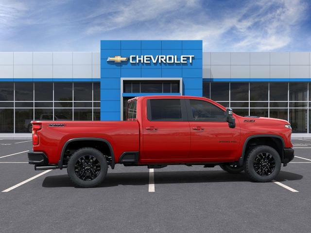 2025 Chevrolet Silverado 2500 HD Vehicle Photo in PEORIA, AZ 85382-3715