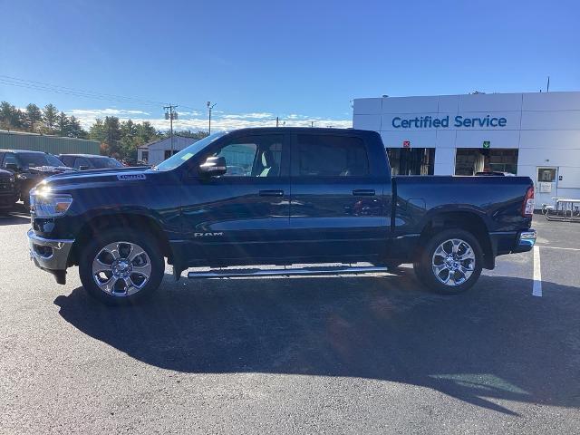 2022 Ram 1500 Vehicle Photo in Gardner, MA 01440