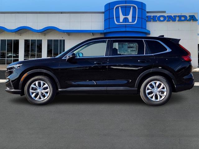 2025 Honda CR-V Vehicle Photo in LAWTON, OK 73505